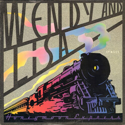 Wendy & Lisa Honeymoon Express (12" Mixes) VINYL 12" USED