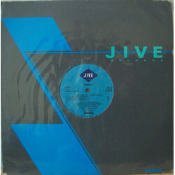 Whodini You Brought It On Yourself USED VINYL 12INCH 33 S RPM