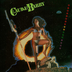 Claudja Barry Tripping On The Moon VINYL 12" USED
