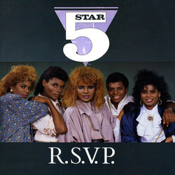 Five Star R.S.V.P. VINYL 12" USED