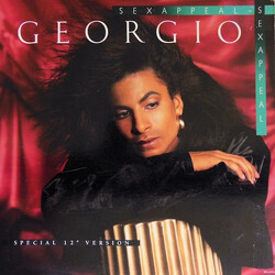 Georgio (2) Sexappeal VINYL 12" USED