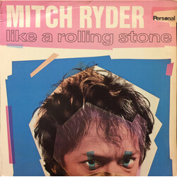 Mitch Ryder Like A Rolling Stone USED VINYL 12INCH 33 S RPM