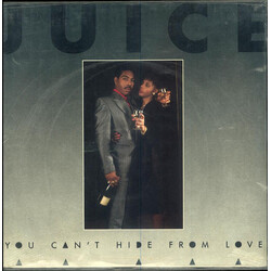 Oran 'Juice' Jones You Can't Hide From Love USED VINYL 12INCH 33 S RPM STEREO