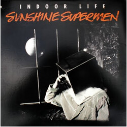 Indoor Life Sunshine Supermen VINYL 12" USED