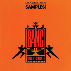 Bang Orchestra! Samples! VINYL 12" USED
