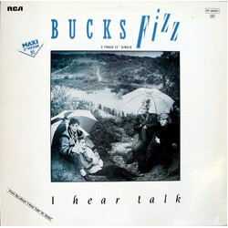 Bucks Fizz I Hear Talk USED VINYL 12INCH MAXI-SINGLE 45 RPM