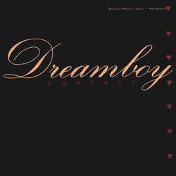 Dreamboy (3) Contact USED VINYL 12INCH 45 RPM MAXI-SINGLE