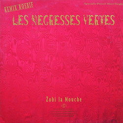 Les Negresses Vertes Zobi La Mouche VINYL 12" USED