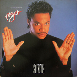 Roger Troutman Thrill Seekers VINYL 12" USED