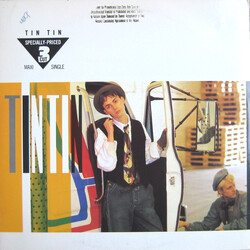 Tin Tin (4) Hold It VINYL 12" USED