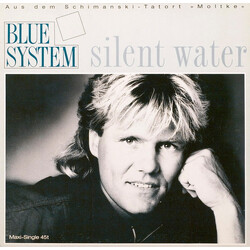 Blue System Silent Water VINYL 12" USED