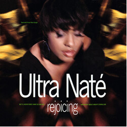 Ultra Naté Rejoicing (I'll Never Forget) VINYL 12" USED
