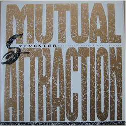 Sylvester Mutual Attraction VINYL 12" USED