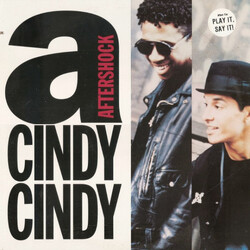 Aftershock Cindy, Cindy VINYL 12" USED
