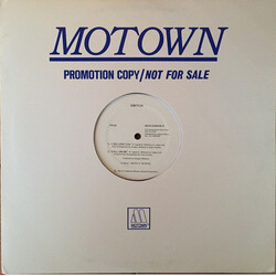 Rick James / Switch (6) Ghetto Life / Mr. Policeman / I Do Love You / Call On Me USED VINYL 12INCH PROMO