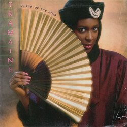 Tramaine Child Of The King VINYL 12" USED