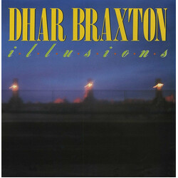 Dhar Braxton Illusions USED VINYL 12INCH 33 S RPM PROMO