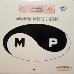 Eve Gallagher Love Is A Master Of Disguise USED VINYL 12INCH PROMO