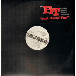 The Fit Just Havin' Fun VINYL 12" USED
