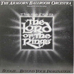 The Aragorn Ballroom Orcestra (Theme From) The Lord Of The Rings VINYL 12" USED