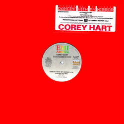 Corey Hart Dancin' With My Mirror USED VINYL 12INCH 33 S RPM PROMO