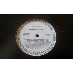 Johnny Kemp Birthday Suit USED VINYL 12"