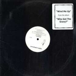 Digital Underground Wind Me Up USED VINYL 12INCH PROMO