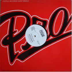 Judy La Rose Little Bit Of Love USED VINYL 12INCH 33 S RPM PROMO STEREO