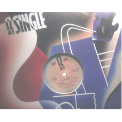 Madame X Just That Type Of Girl USED VINYL 12INCH PROMO 33 S RPM