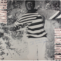Jimmy Cliff Love Me Love Me USED VINYL 12INCH 33 S RPM PROMO