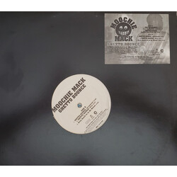 Moochie Mack Ghetto Bounce USED VINYL 12INCH PROMO