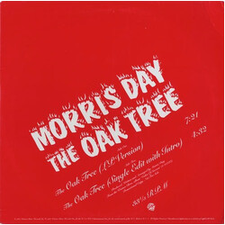 Morris Day The Oak Tree USED VINYL 12INCH 33 S RPM PROMO