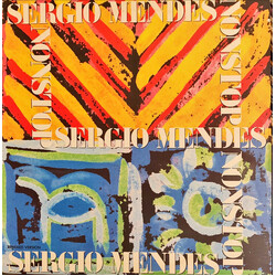Sérgio Mendes Nonstop Promotion Copy USED VINYL 12INCH 45 RPM PROMO