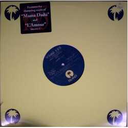 VOdû 155 Mama Dadm USED VINYL 12INCH 33 S RPM PROMO