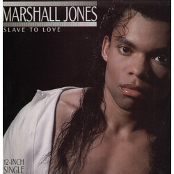Marshall Jones (2) Slave To Love VINYL 12" USED