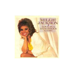 Millie Jackson Love Is A Dangerous Game USED VINYL 12INCH 33 S RPM PROMO