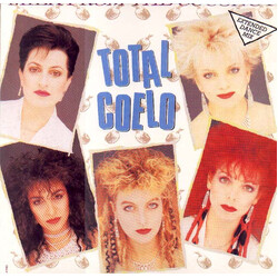 Toto Coelo Milk From The Coconut VINYL 12" USED