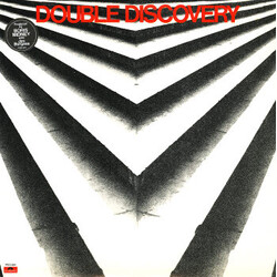 Double Discovery Can He Find Another One? USED VINYL 12INCH 33 S RPM PROMO