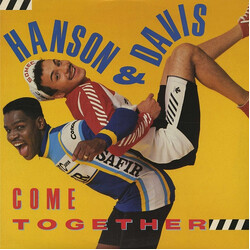 Hanson & Davis Come Together USED VINYL 12INCH 33 S RPM PROMO
