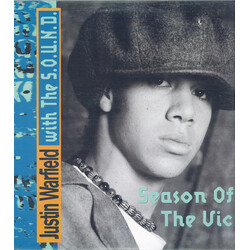 Justin Warfield / The S.O.U.N.D. Season Of The Vic USED VINYL 12INCH PROMO