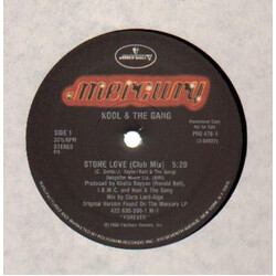 Kool & The Gang Stone Love USED VINYL 12INCH 33 S RPM PROMO