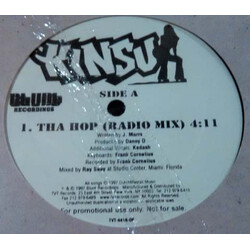 Kinsu Tha Hop Vinyl USED