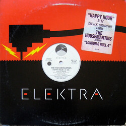 The Housemartins Happy Hour USED VINYL 12INCH 33 S RPM PROMO STEREO