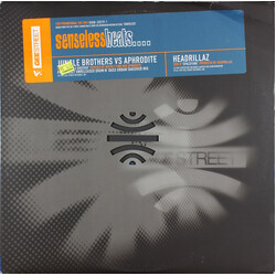 Jungle Brothers / Headrillaz Senseless Beats.... VINYL 12" USED