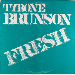 Tyrone Brunson Fresh VINYL 12" USED