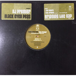 Black Eyed Peas BEP Empire / Get Original VINYL 12" USED