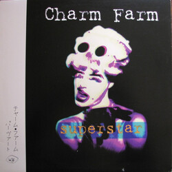 Charm Farm Superstar VINYL 12" USED
