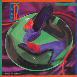 Imagination Looking At Midnight USED VINYL 12INCH 33 S RPM PROMO