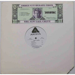 Chevy Chase Three Cut Rebate From The New Fall Chevy USED VINYL 12INCH 33 S RPM SINGLE SIDED PROMO