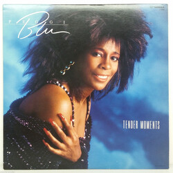 Peggi Blu Tender Moments USED VINYL 12INCH 33 S RPM SINGLE